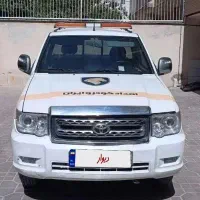 زامیاد پادرا پلاس، مدل ۱۴۰۰|خودرو سواری و وانت|شیراز, ترمینال باربری|دیوار