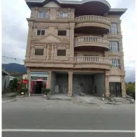 آپارتمان ۱۳۰ متر تنکابن مازوبن سفلی