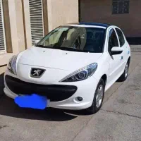 207 پانوراما ۱۴۰۳دنده ای ارتقا یافته صندلی چرم|خودرو سواری و وانت|نیشابور, بنیاد شهید|دیوار