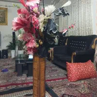 فروش گل وگلدان مناسب سالن پذیرایی قیمت ۱میلیون