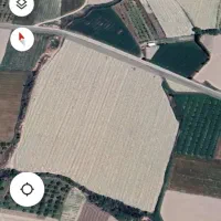 اجاره ۹ طناب زمین کشاورزی|اجارهٔ دفتر صنعتی، کشاورزی، تجاری|نوشین شهر, |دیوار