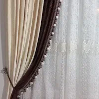 پرده پذیرایی