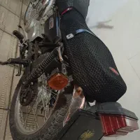 موتورهوندا۱۲۵ مدل۸۶|موتورسیکلت|آبیک, |دیوار