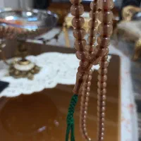 2عددتسبیح سندلوس قدیمی|جواهرات|باقرشهر, |دیوار