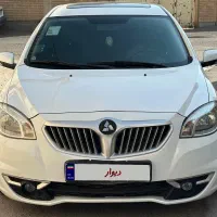 برلیانس موتور بزرگ