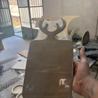 چی‌چوب کارگاه تولید ظروف