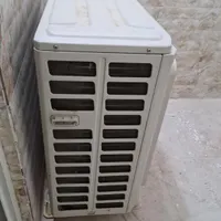 اسپیلت ۳۶ هزار TOPCOOL موتور هیتاچی ژاپن|کولر گازی و فن‌کوئل|برازجان, |دیوار