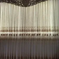 پرده پذیرایی