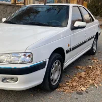 پژو پارس دوگانه کارخانه مدل ۹۰