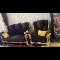 مبل ۷نفره سالم