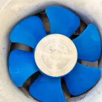 فن دمنده سالم