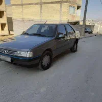 پژو ۴۰۵ مدل ۸۷