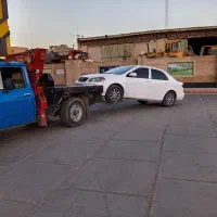 جرثقیل. خودروبر بوکانی