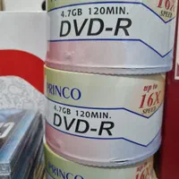 DVD و CD خام
