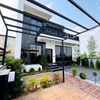 ویلاباغ دوبلکس مدرن 210متری شمال سند تک برگ شهرکی|فروش خانه و ویلا|تهران, نمایشگاه بین المللی|دیوار