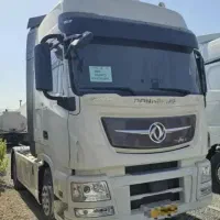 کشنده kx520 مبلغ ۴۶۵۰ نقد الباقی اقساط|خودرو سنگین|قم, بنیاد|دیوار