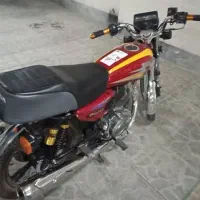 موتور پیشرو 200|موتورسیکلت|فولادشهر, C3|دیوار