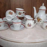 سرویس قهوه خوری