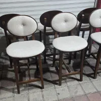 صندلی کانتر و ناهارخوری