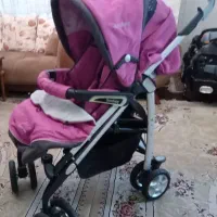 سرویس کامل سیسمونی گود بی بی|کالسکه و لوازم جانبی|ارومیه, |دیوار