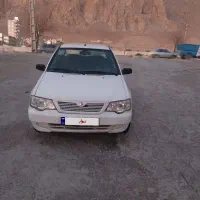 پراید ۱۳۲ مدل ۹۶