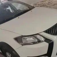 کوییک rs سفید مشکی|خودرو سواری و وانت|قروه, |دیوار