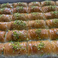 باقلوا ترکی ۲۵ تومان