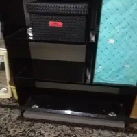 کتابخانه ویترین کمد|کتابخانه، شلف، قفسههای دیواری|شیراز, تاچارا|دیوار