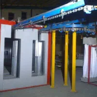 خدمات رنگ کوره ای