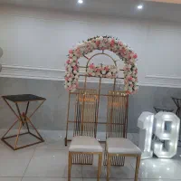 اجاره میز و صندلی و باند های فلش خور|خدمات پذیرایی، مراسم|پاکدشت, پاکدشت (مامازند)|دیوار