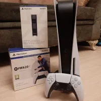 ps5 اروپا فول لوازم در حد