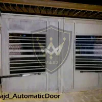 برقی کردن درب پارکینگ ساختمان/درب اتوماتیک پارکینگ|مصالح و تجهیزات ساختمان|تهران, صادقیه|دیوار