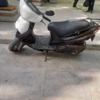 موتور بدون کلاچ ۱۳۰ سی سی