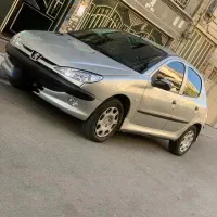 ۲۰۶ تیپ ۲|خودرو سواری و وانت|تهران, خانی آباد نو شمالی|دیوار