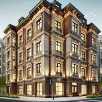 فروش مطب و کلینیک ۴۲۵ متر کلیدنخورده بر اصلی