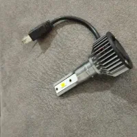 هدلایت متور سفید