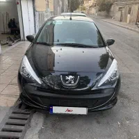پژو207 مدل1403 tu3 درحدصفر