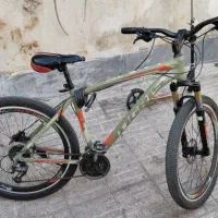 دوچرخه کوهستانی