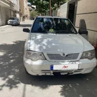 پراید ۱۳۲ مدل ۹۲