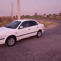 سمند ای اف سون مدل ۹۱