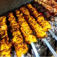 تهیه غذای حسین