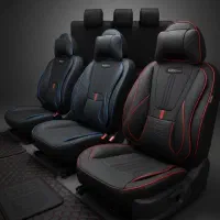 سیستم روکش صندلی گوچی1200مانیتورضبط650هدلایت کفپوش|قطعات یدکی و لوازم جانبی|خرم‌آباد, |دیوار