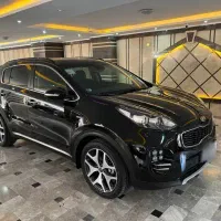 کیا اسپورتیج GTline 2017 مشابه صفر|خودرو سواری و وانت|تهران, نیروی هوایی (پیروزی)|دیوار