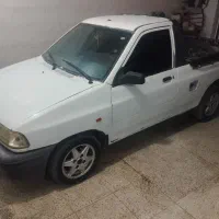 پراید بار مدل 98