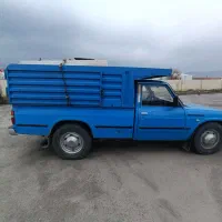 نیسان آبی مدل92