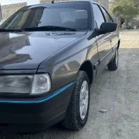 پژو 405 بدون رنگ