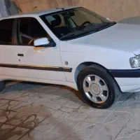 پژو اس الیکس