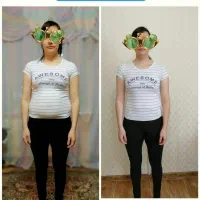 سالم خوری و چربی سوز قوی لاغری