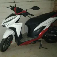 موتور طرح کلیک|موتورسیکلت|اصفهان, هفتون|دیوار