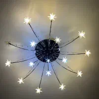 ۲ مدل لوستر|لوستر و چراغ آویز|اصفهان, پروین|دیوار